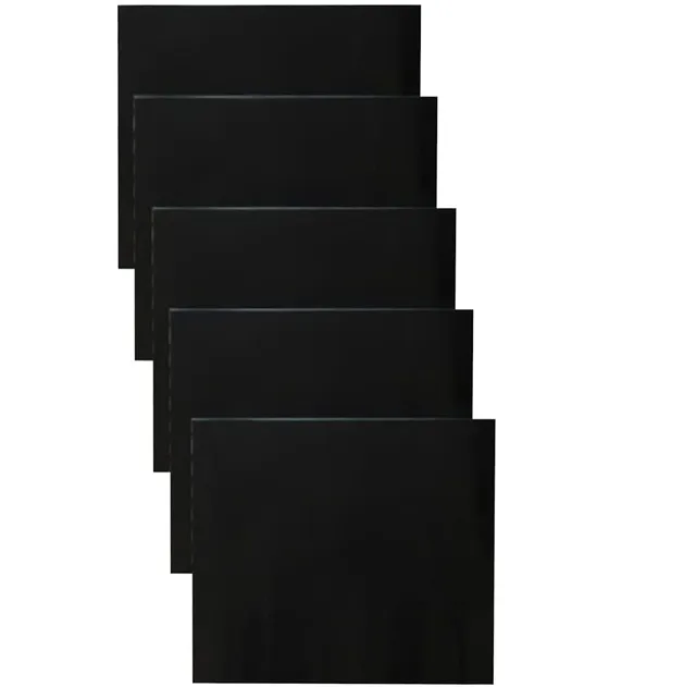 santos-xxl-teflon-grillmatte-5er-set-40x35-cm-antihaft-backmatte image 1