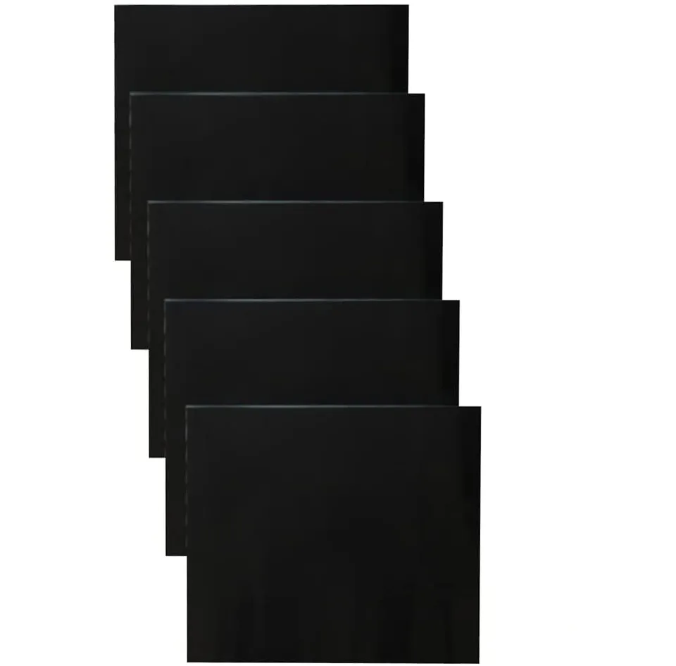 santos-xxl-teflon-grillmatte-5er-set-40x35-cm-antihaft-backmatte image 1