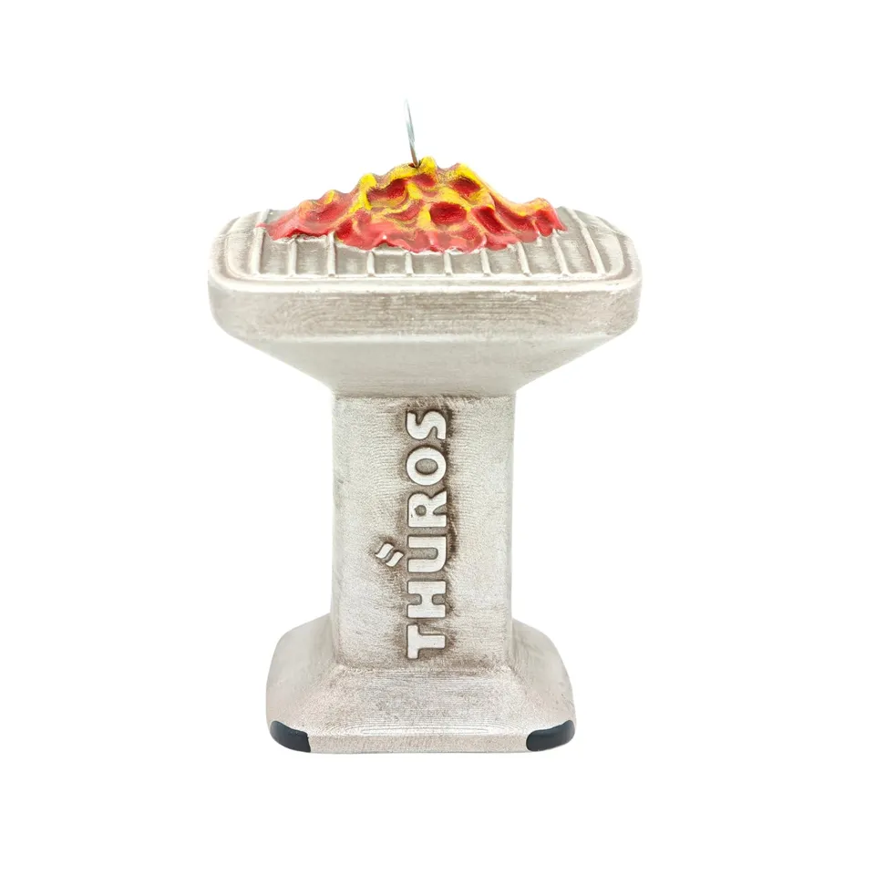 th-ros-weihnachtsbaumanh-nger-grill-papiermach-marolin-limited-edition image 1