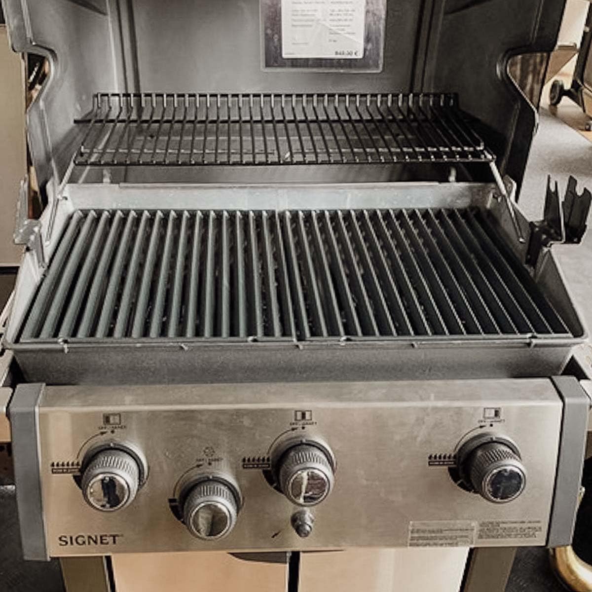 santos-guss-grillrost-gusseisen-32-2x38-3-cm-ersatz-grillgitter image 2