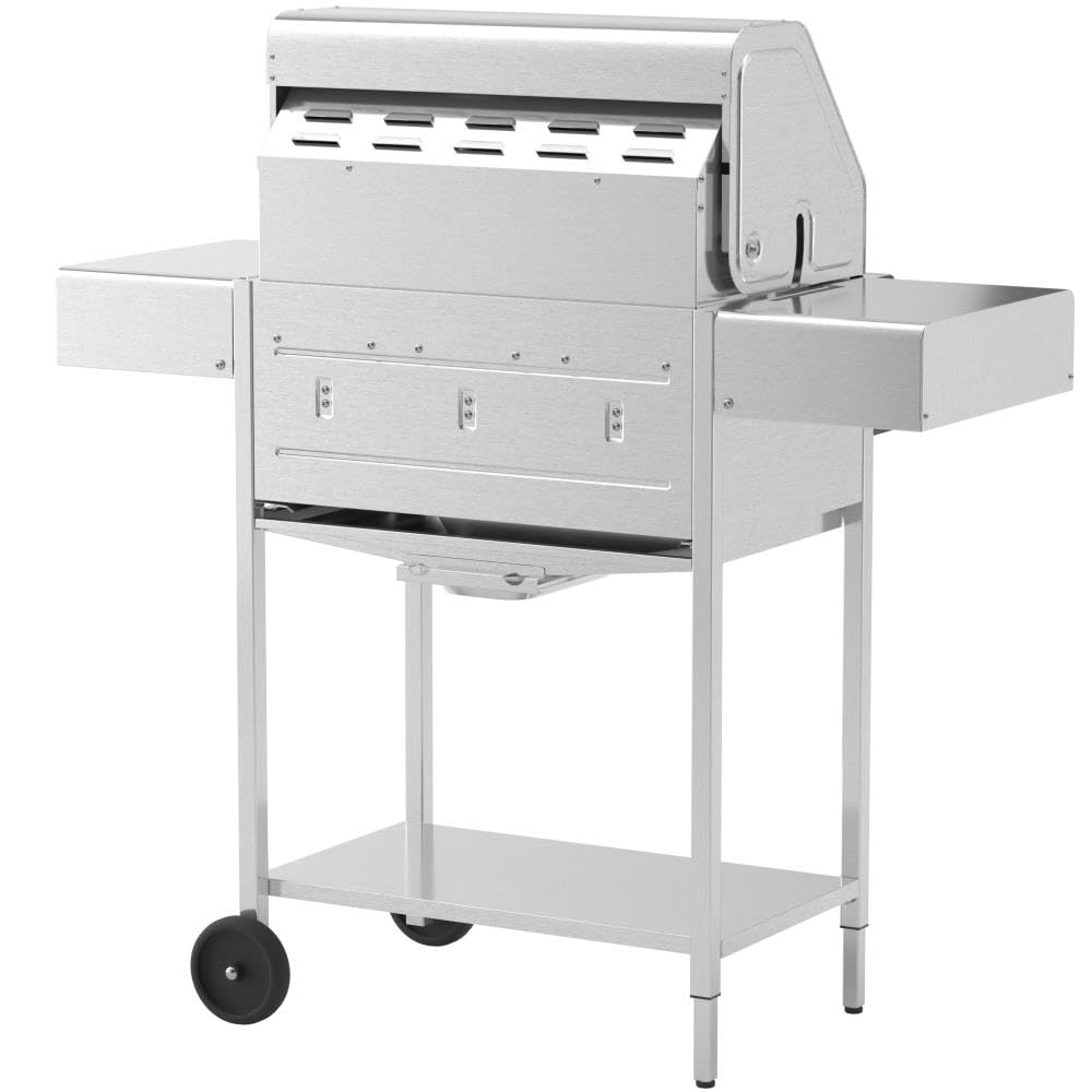 schickling-henry-l-classic-gasgrill-3-brenner-edelstahl-grillwagen image 5