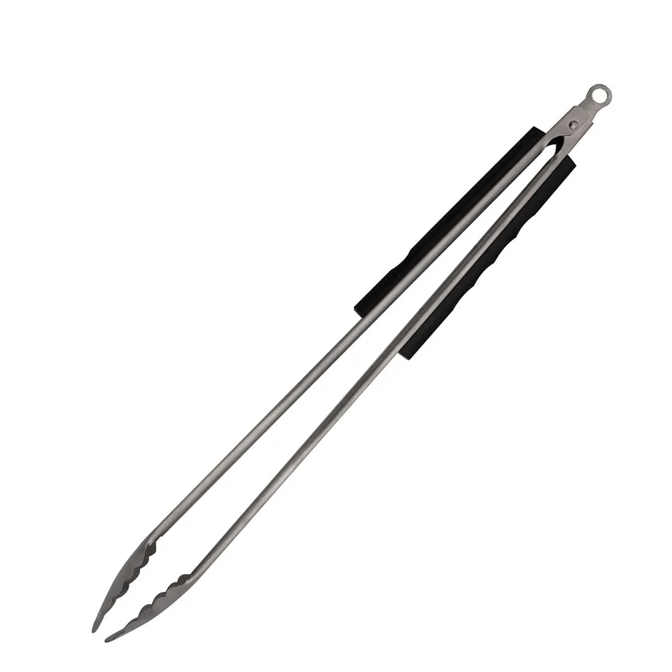 santos-xxl-grillzange-edelstahl-53-cm-f-r-grill-und-k-che image 1