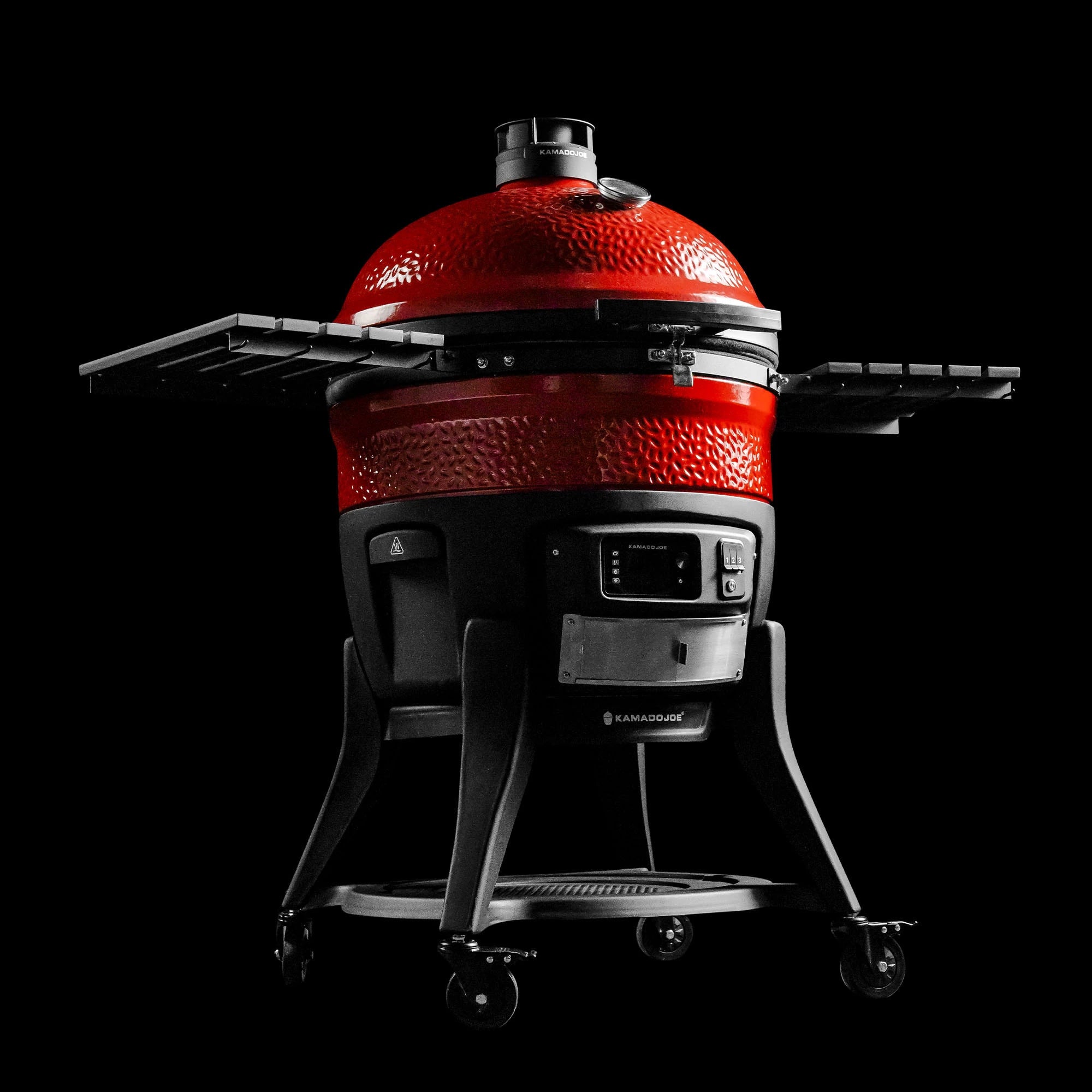 kamado-joe-big-joe-konnected-joe-digitaler-holzkohlegrill-und-smoker image 3