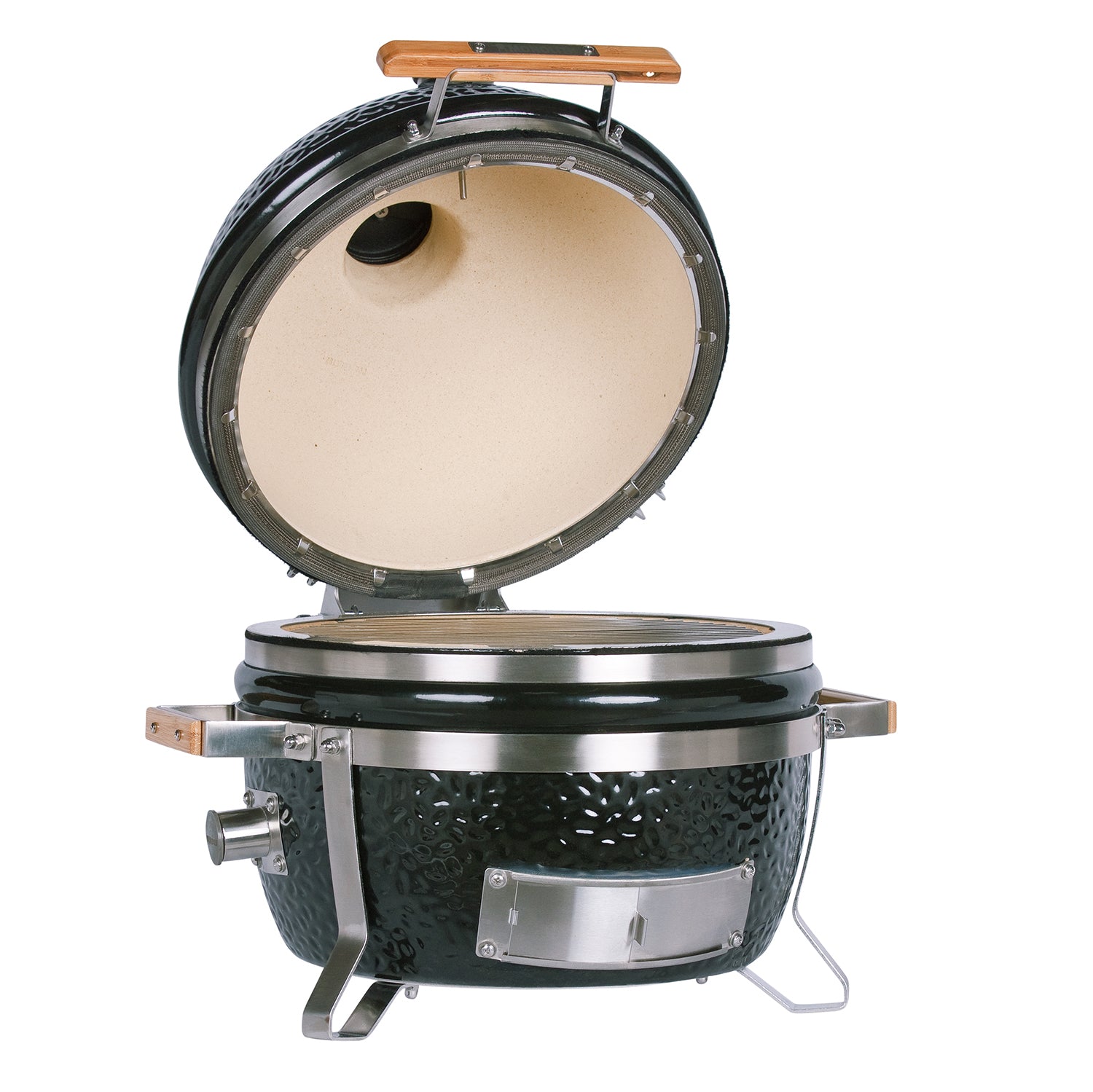 monolith-icon-kamado-grill-tischgrill-keramik-schwarz image 5