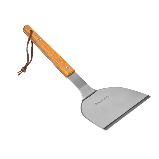 monolith-spatula-edelstahl-palette-mit-bambusgriff-f-r-feuerplatte image 1
