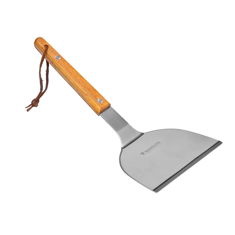 monolith-spatula-edelstahl-palette-mit-bambusgriff-f-r-feuerplatte image 1