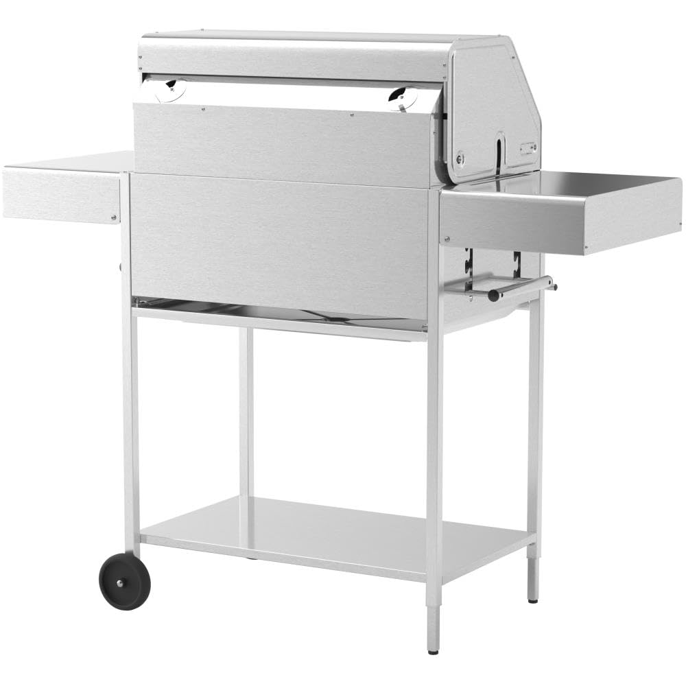 schickling-holzkohlegrill-walter-xl-classic-edelstahl-grillwagen-71x45-cm image 5
