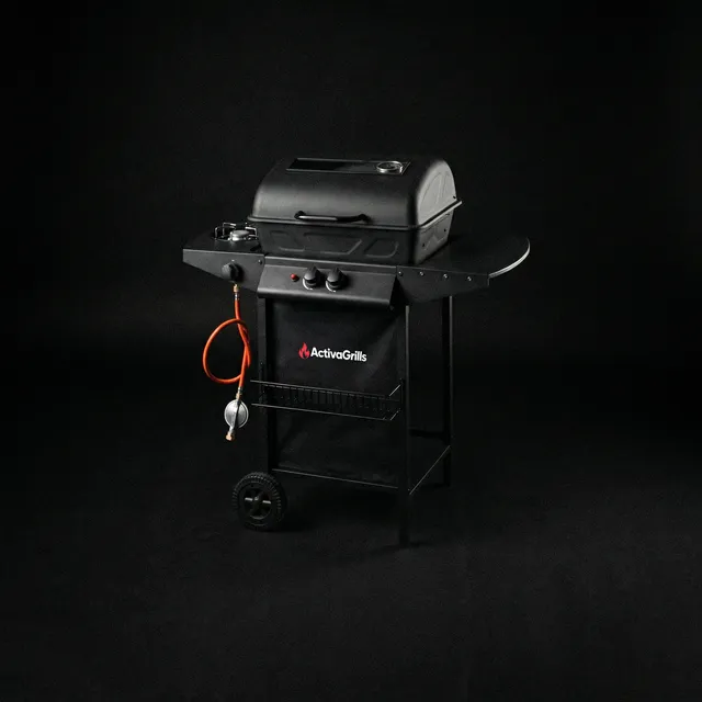 activa-halifax-lavastein-gasgrill-mit-seitenbrenner image 1