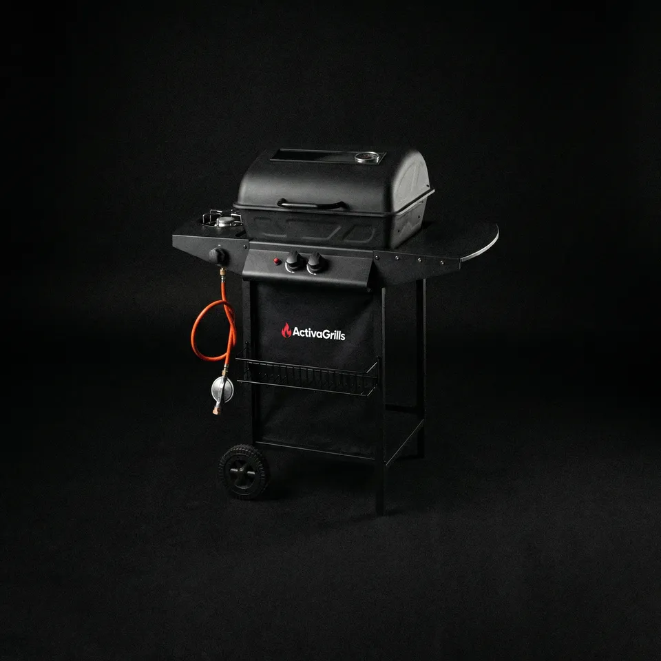 activa-halifax-lavastein-gasgrill-mit-seitenbrenner image 1