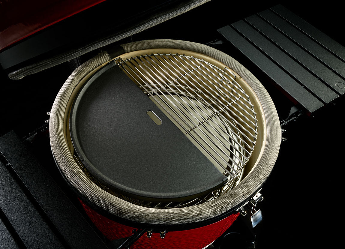 kamado-joe-halbmond-gusseisen-wendeplatte-f-r-divide-conquer image 3