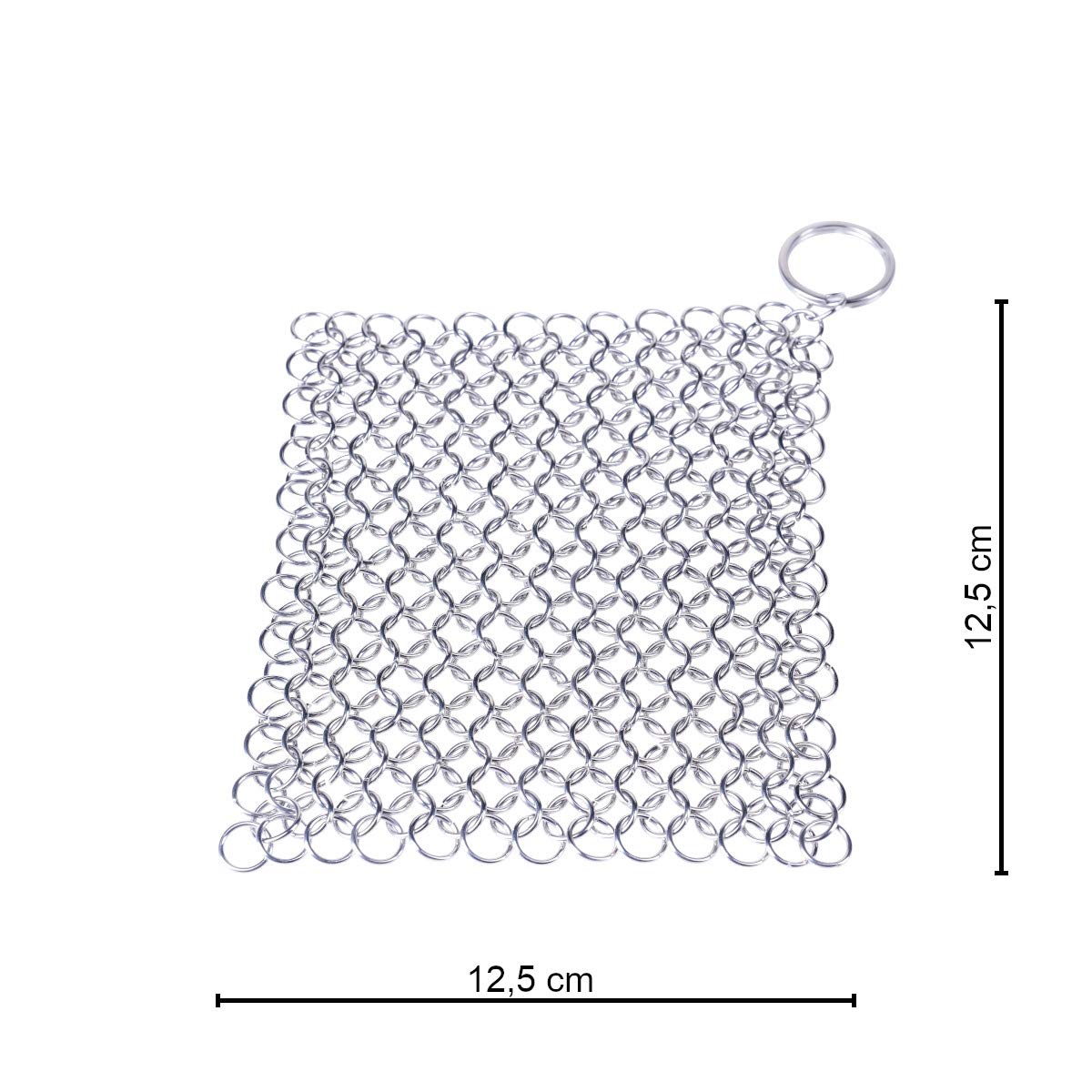 santos-ringreiniger-edelstahl-12-5x12-5-cm-f-r-guss-und-schmiedeeisen image 3
