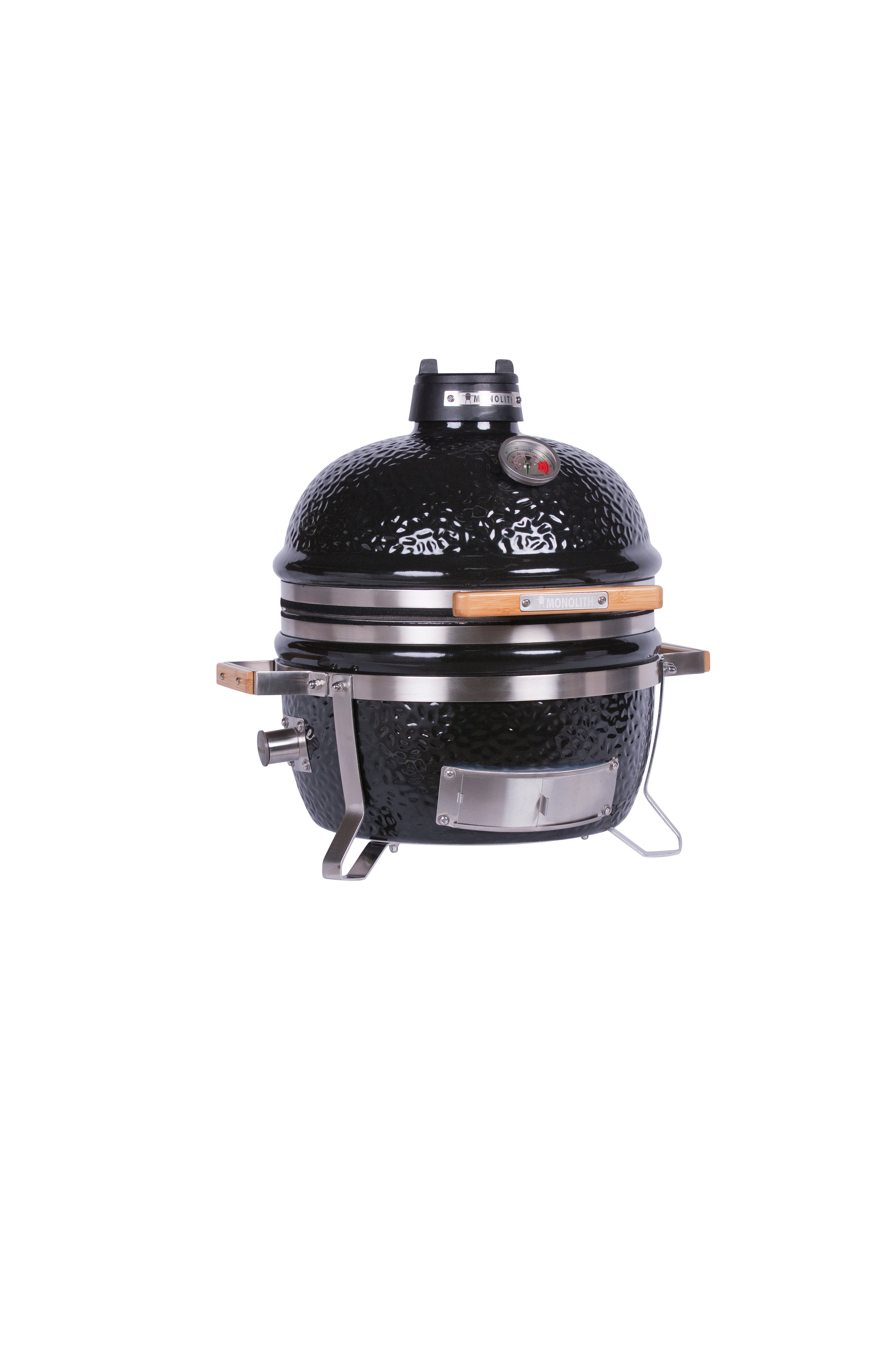 monolith-starterset-icon-keramikgrill-mit-mono-lighter-holzkohle-und-abdeckhaube image 3