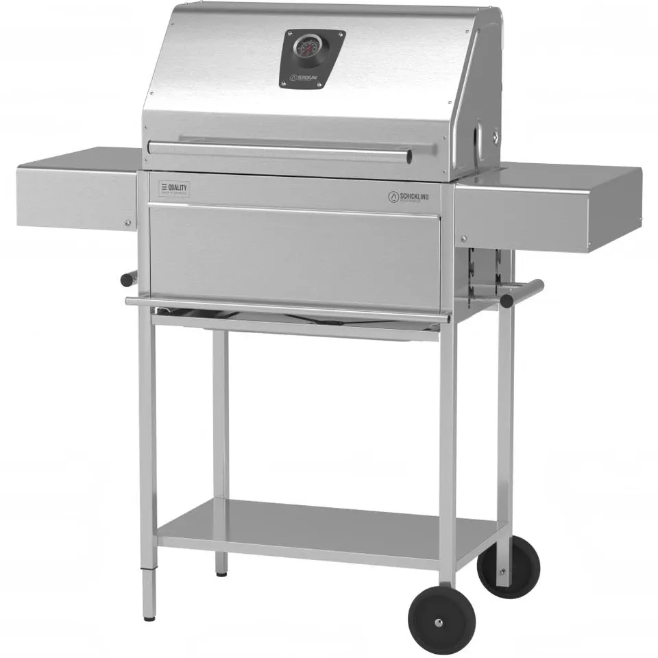 schickling-holzkohlegrill-willy-l-classic-grillwagen-edelstahl-55x33-cm-made-in- image 1