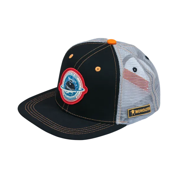 monolith-cap-mono-nation-schwarz-trucker-cap-mit-snapback image 1