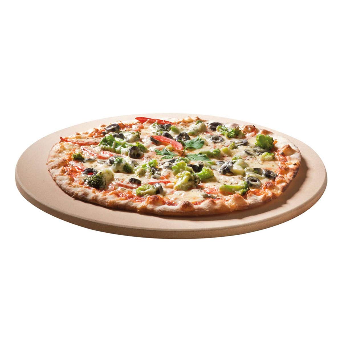 santos-pizzastein-rund-26-cm-f-r-backofen-grill image 5