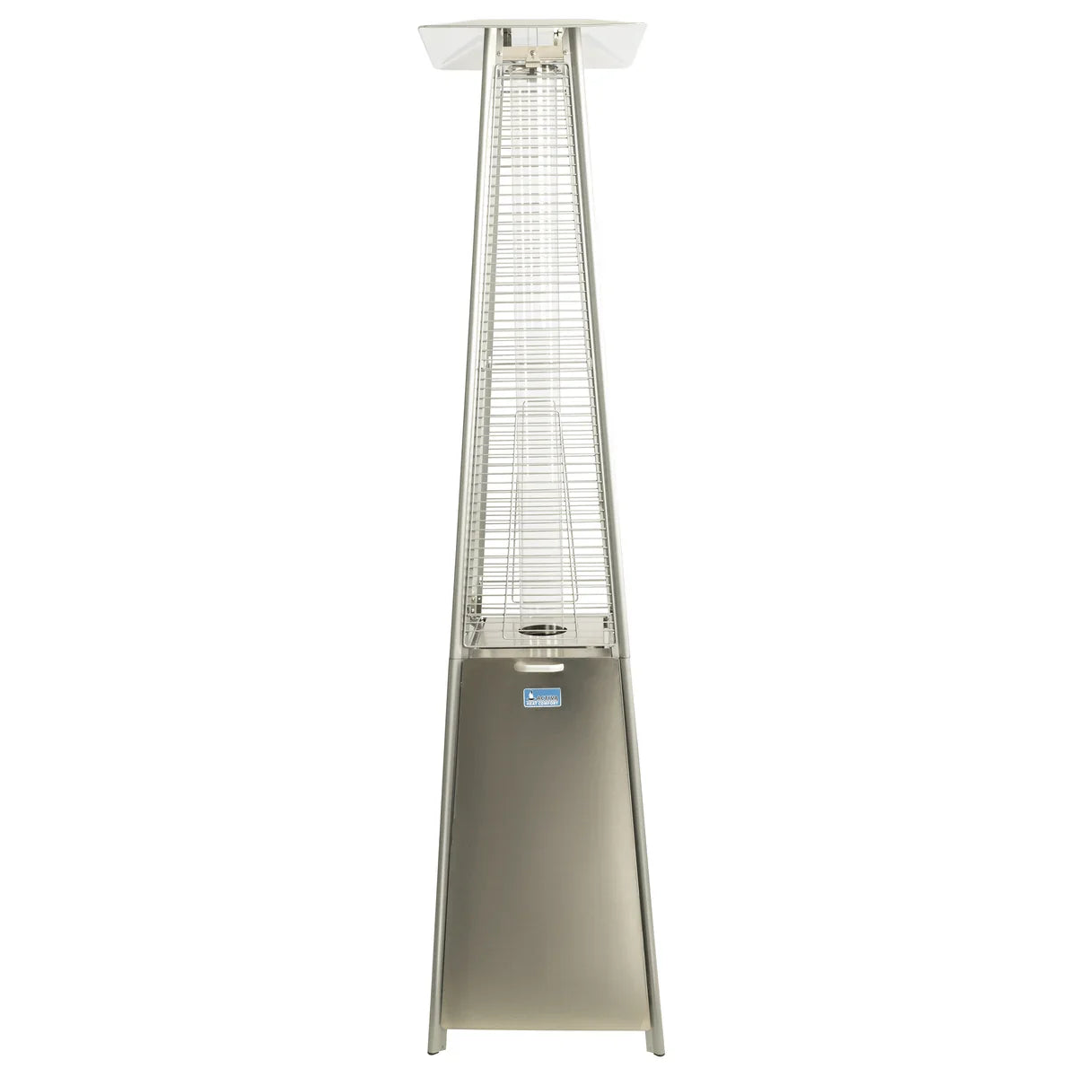 activa-cheops-pyramide-i-gas-heizstrahler-mit-piezoz-ndung-und-reflektorschirm image 6