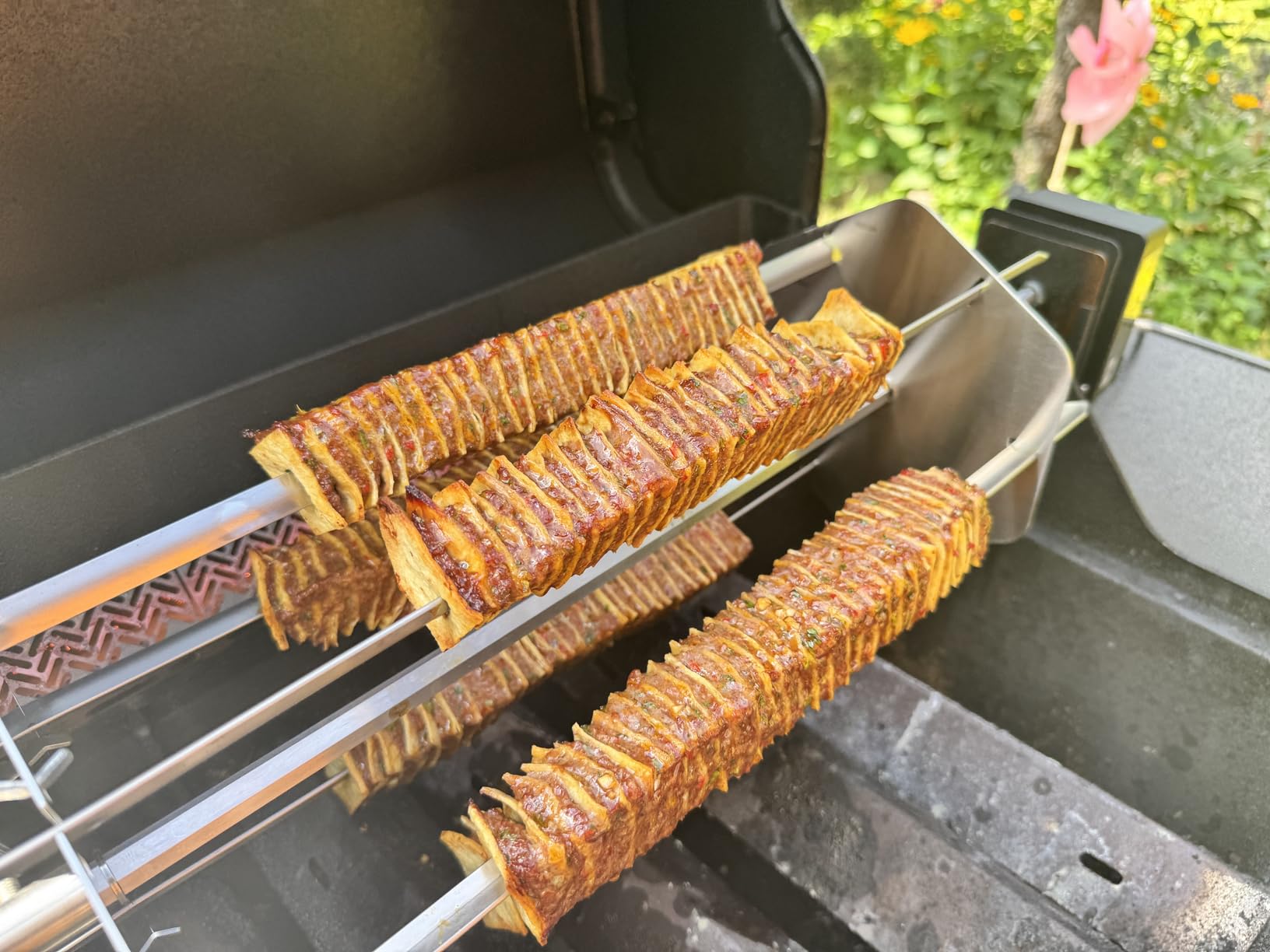 Schaschlik wie vom Profi