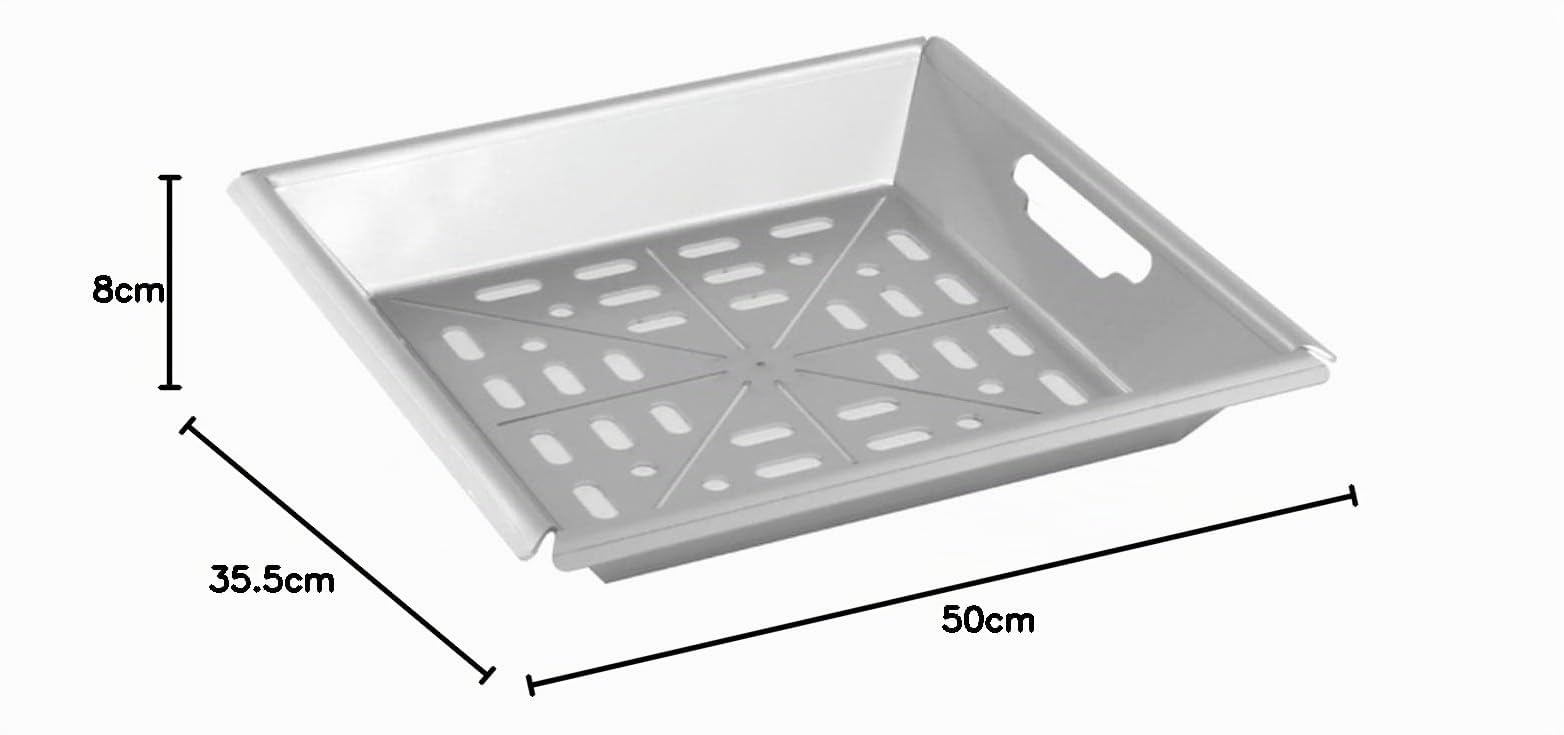 th-ros-h4060en-kohleschale-edelstahl-f-r-t4-holzkohlegrill-40x60-cm image 2