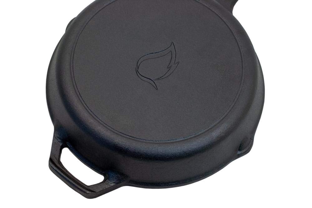 schickling-gusspfanne-gusseisenpfanne-26cm image 2