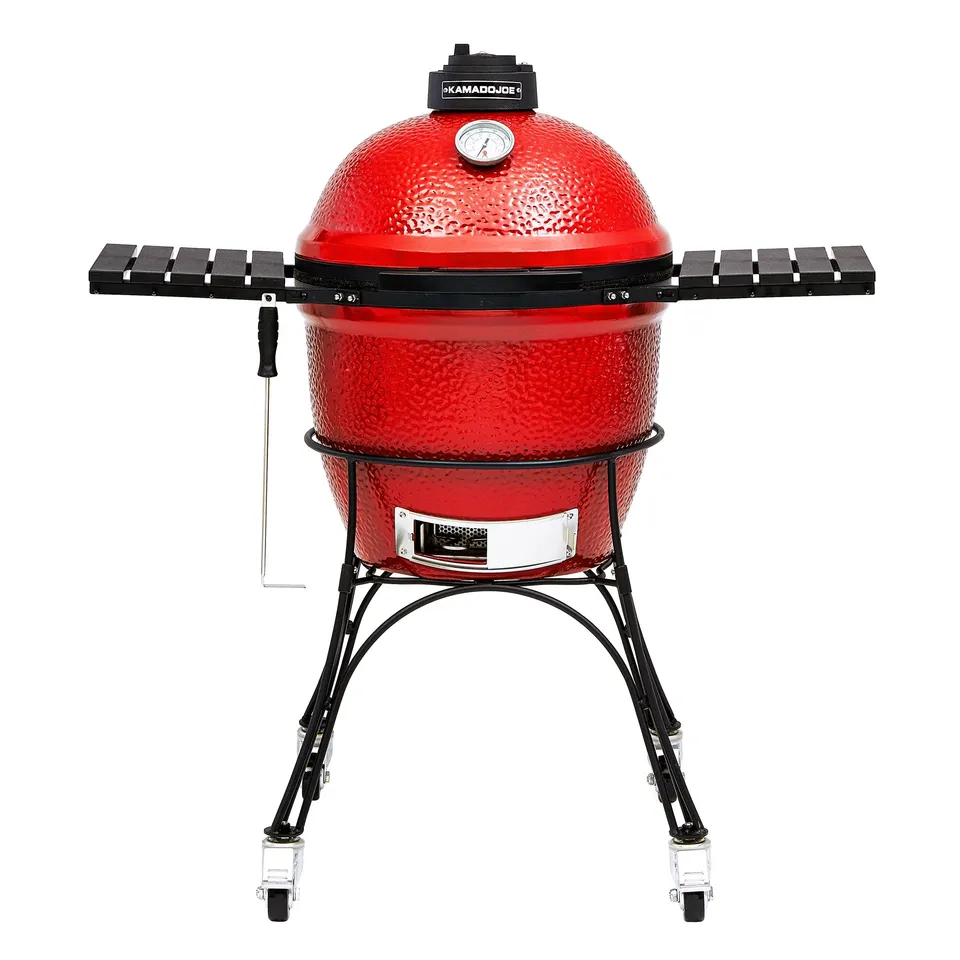 kamado-joe-classic-joe-serie-i-keramik-holzkohlegrill image 1