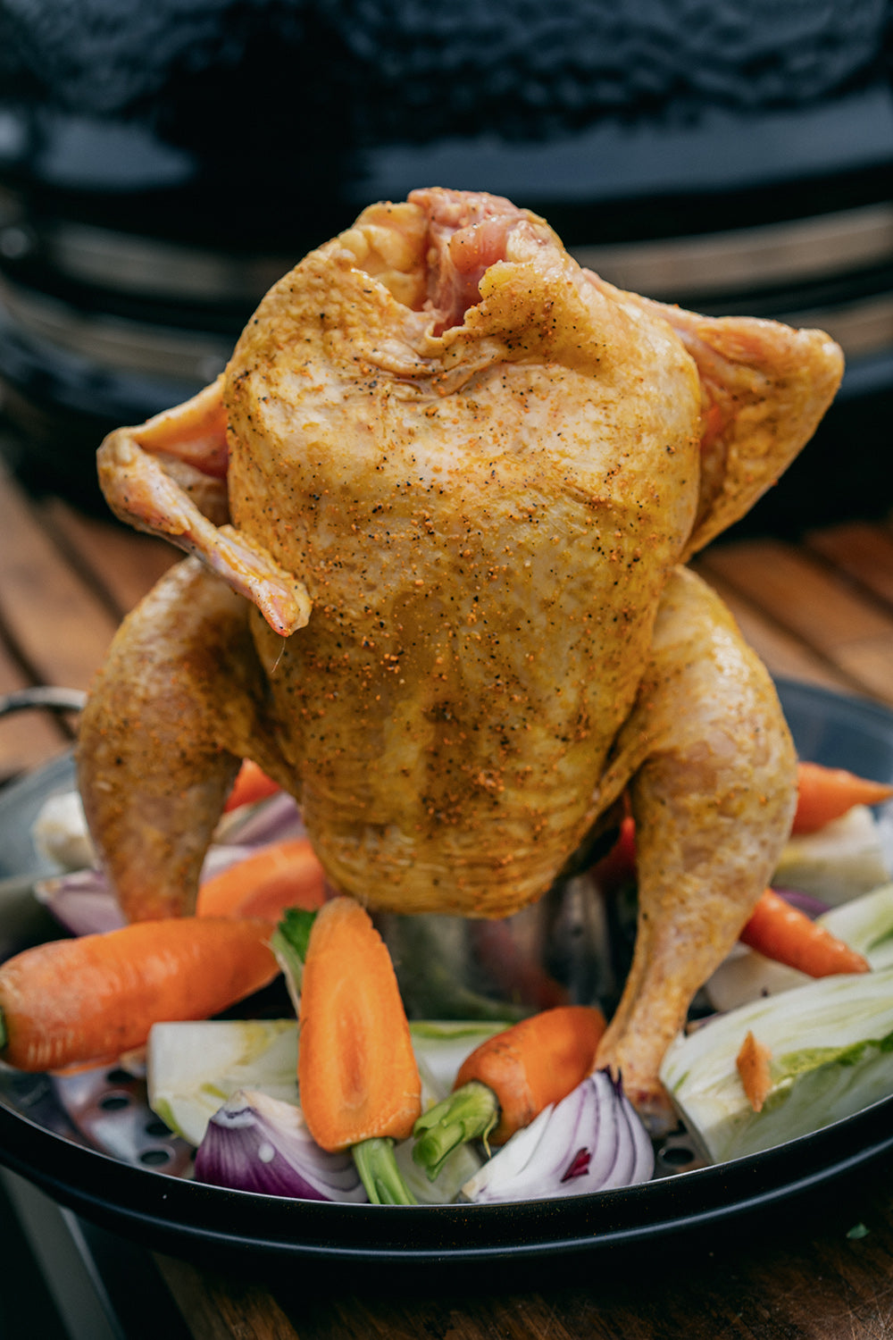 monolith-chicken-roaster-h-hnchenhalter-grill-zubeh-r image 5