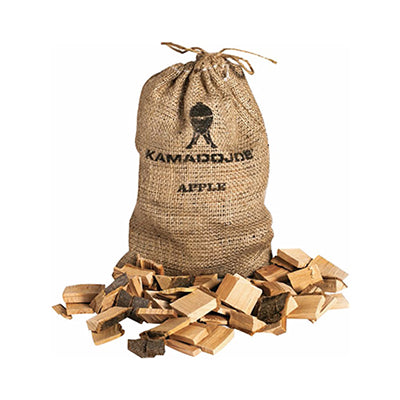 kamado-joe-apfel-holzst-cke-r-ucherholz-f-r-gefl-gel-und-rind image 2