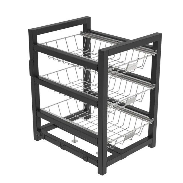 santos-regal-f-r-gasgrill-s-serie-36-x-49-x-42-cm-3-schubladen-schubladenregal-4 image 1