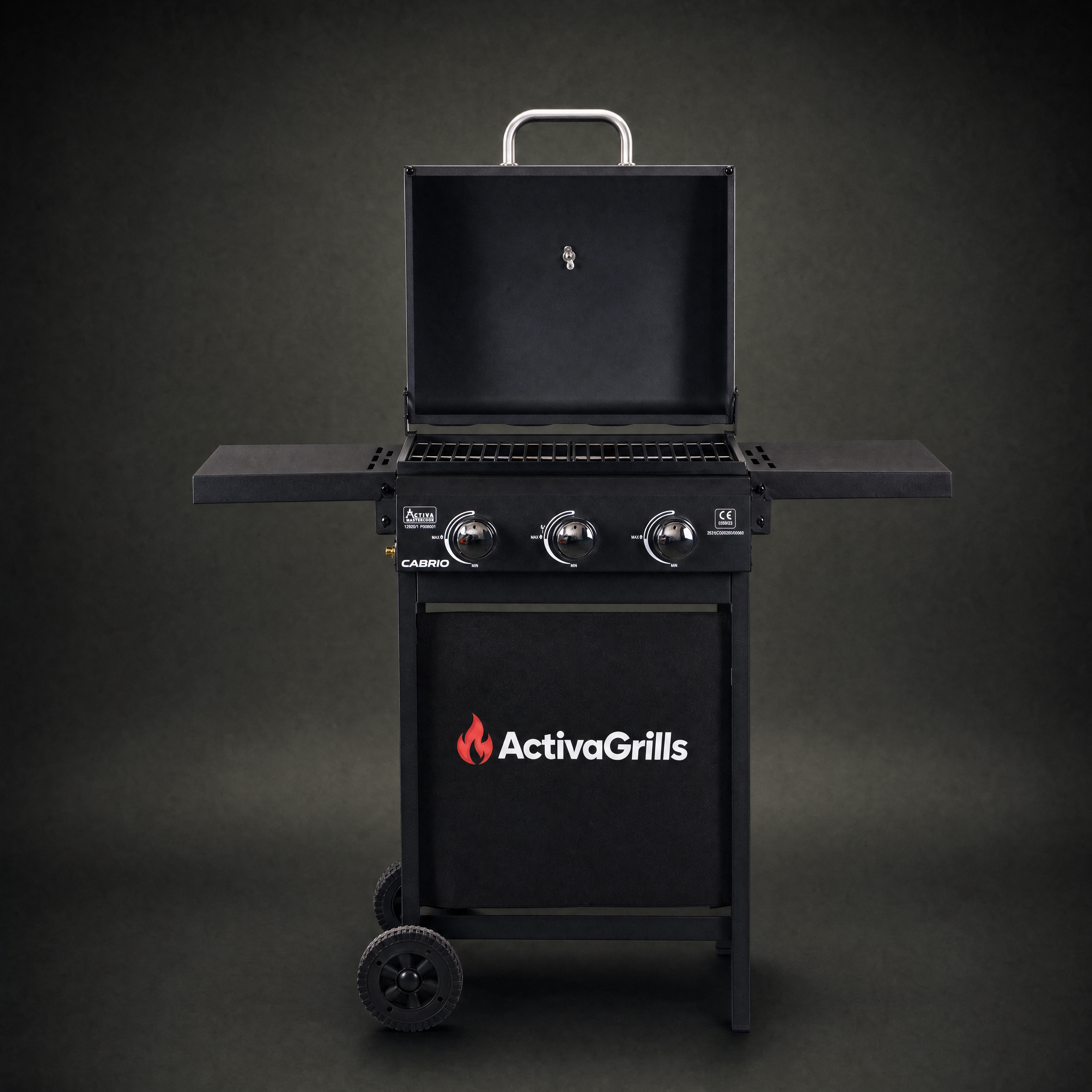 activa-gasgrill-cabrio-3-brenner-8-1-kw image 3