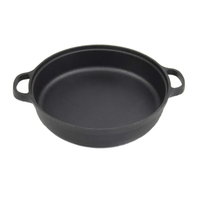 santos-grillpfanne-rund-30-cm-gusseisen-f-r-weber-gbs image 1
