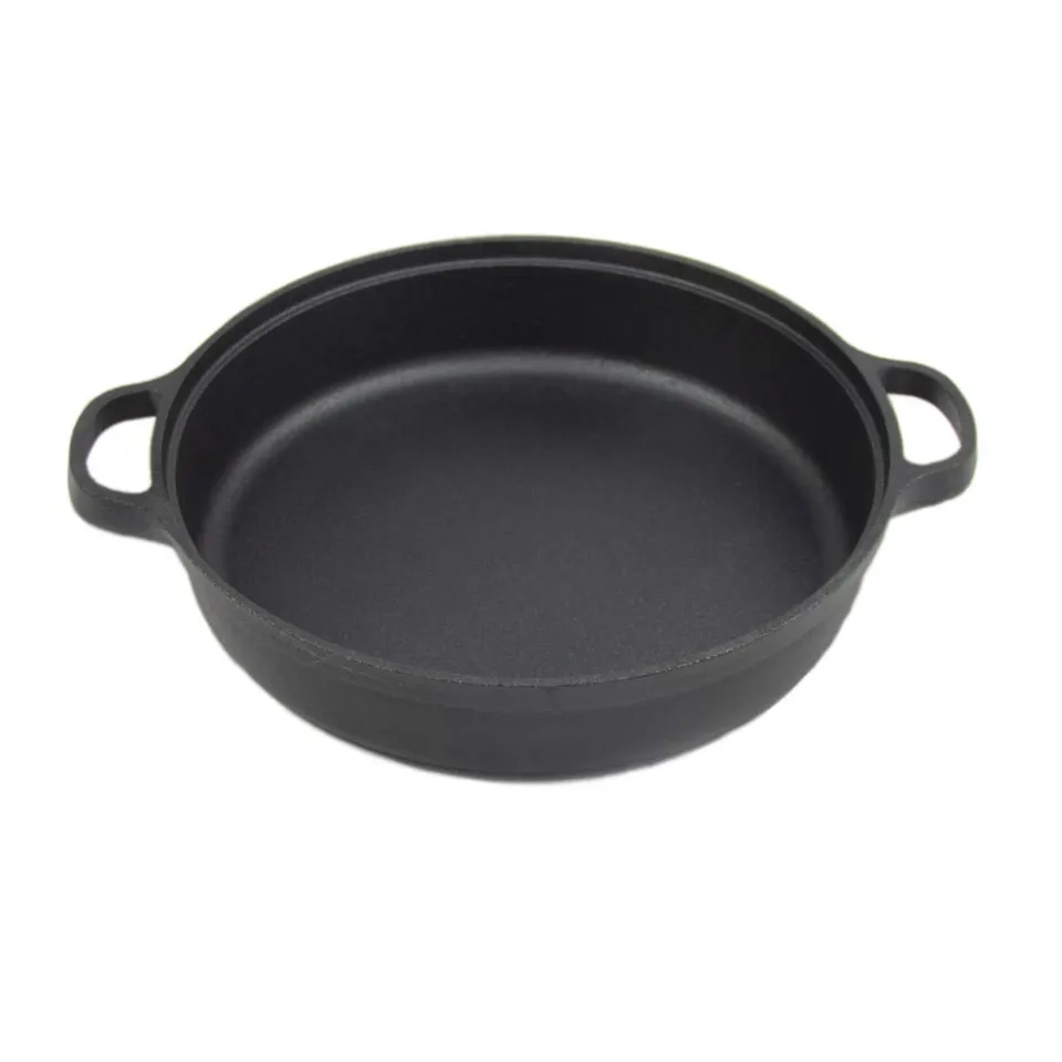 santos-grillpfanne-rund-30-cm-gusseisen-f-r-weber-gbs image 1