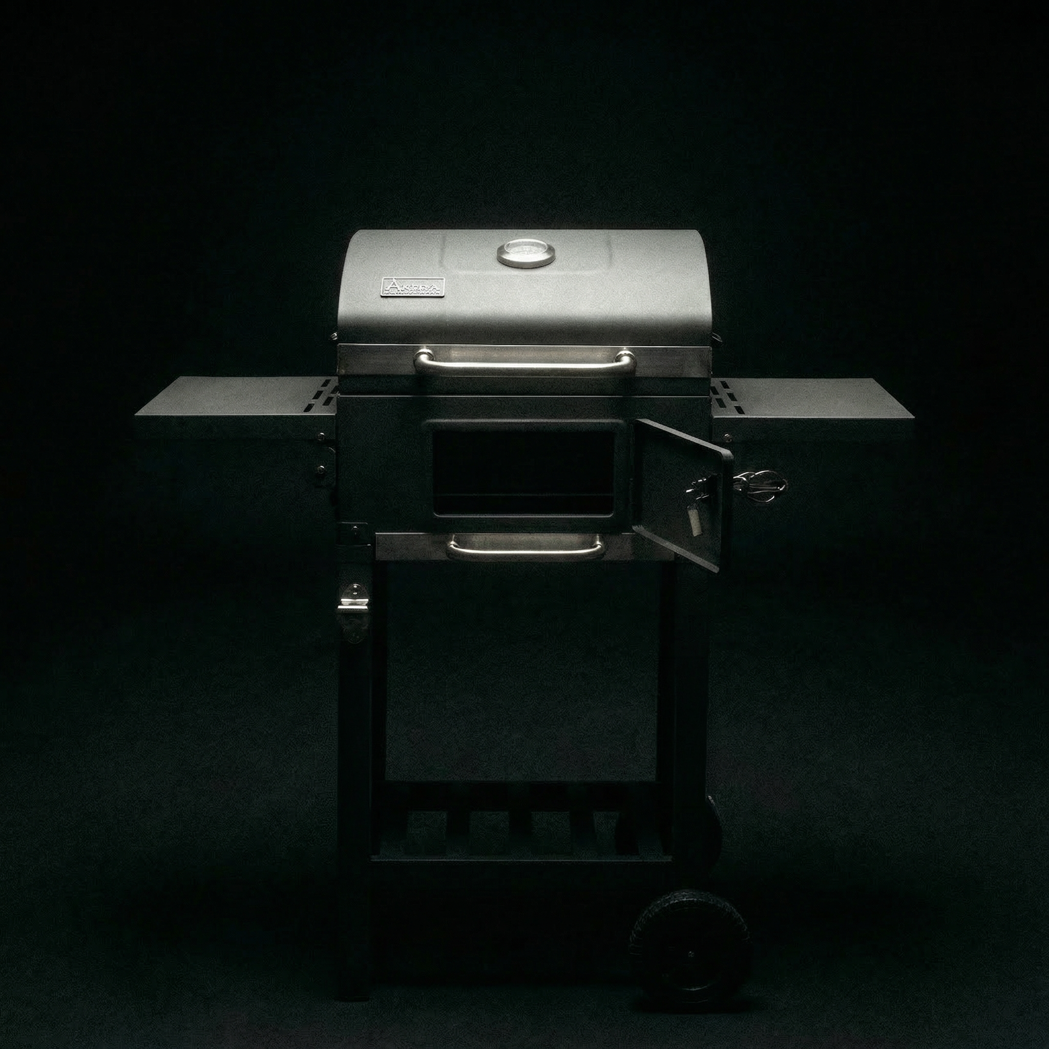 activa-angular-smart-grillwagen-holzkohlegrill-mit-kurbel-und-gussrost image 2