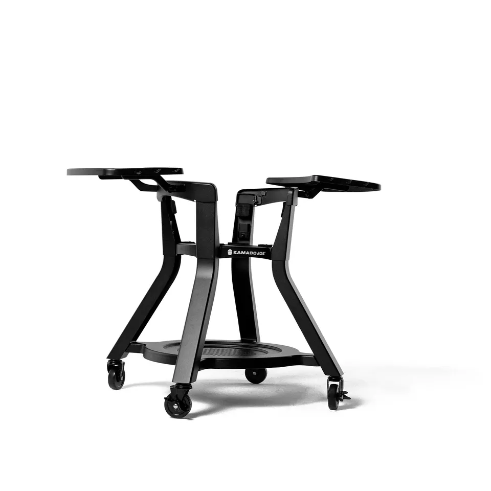 kamado-joe-joe-jr-wagen-mit-klapp-regalen-78-75-cm-stahl image 1