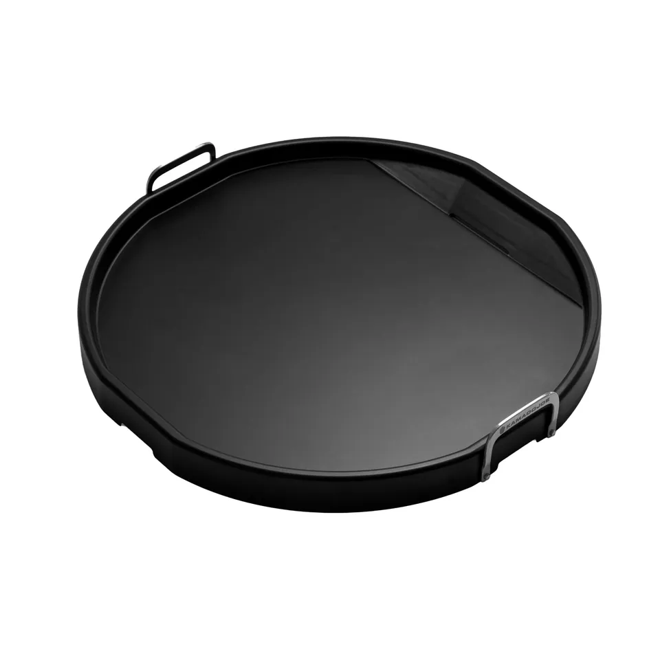 kamado-joe-karbon-steel-grillplatte-griddle-einsatz image 1