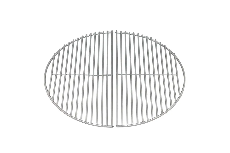 monolith-sgs-grillrost-set-55-classic-zweiteiliger-edelstahl-grillrost image 1
