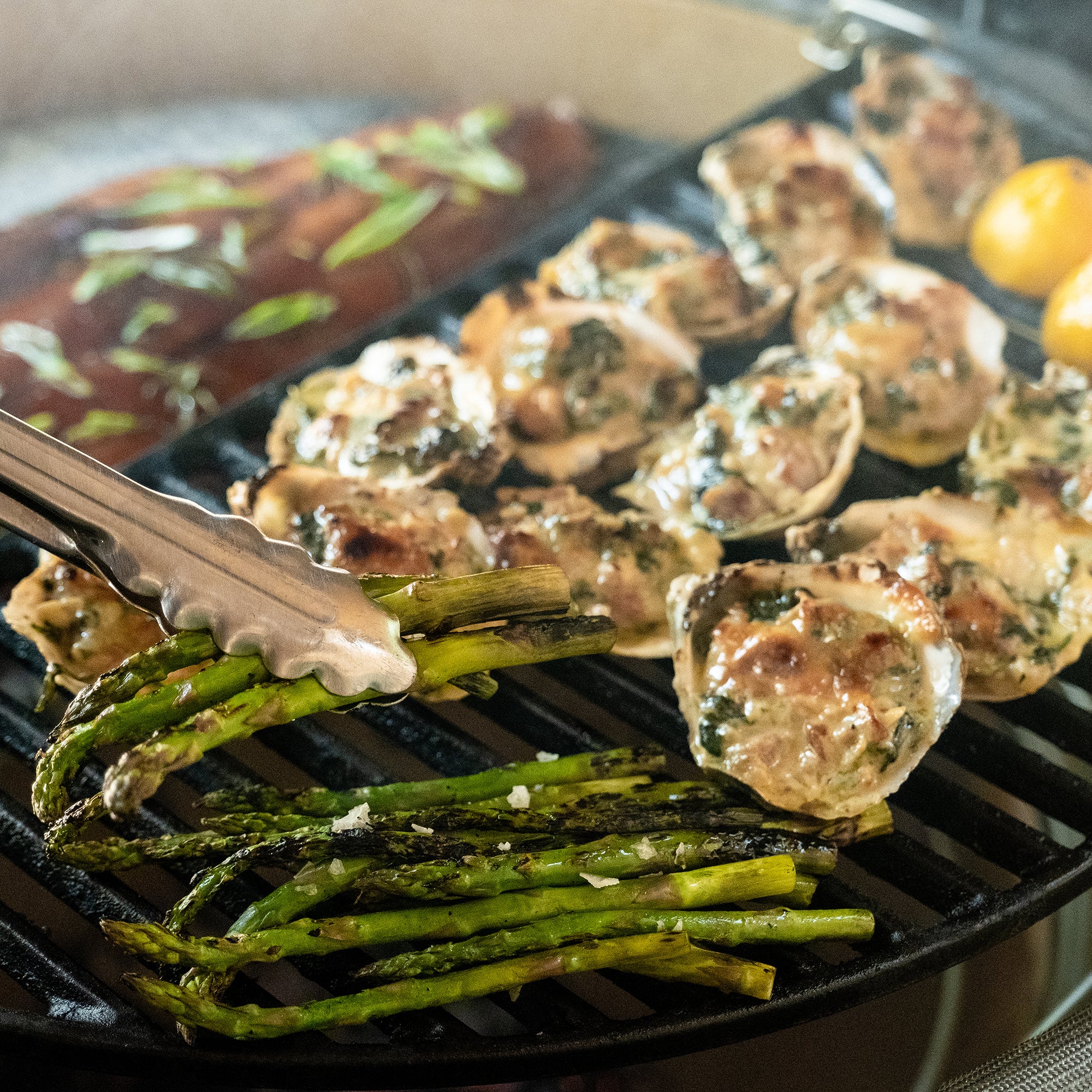 kamado-joe-big-joe-serie-iii-standalone-holzkohlegrill image 4
