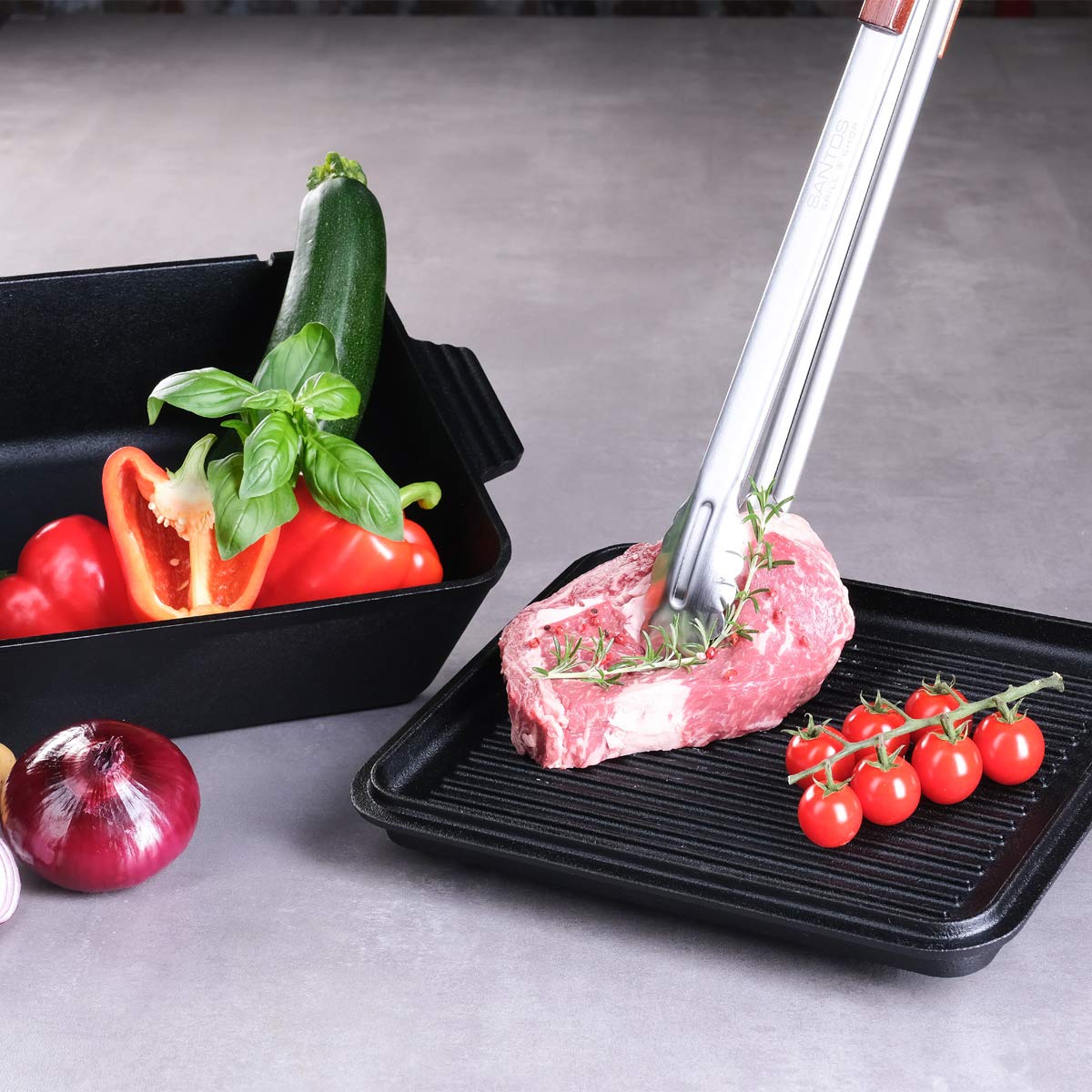 santos-xxl-grillzange-edelstahl-53-cm-f-r-grill-und-k-che image 4