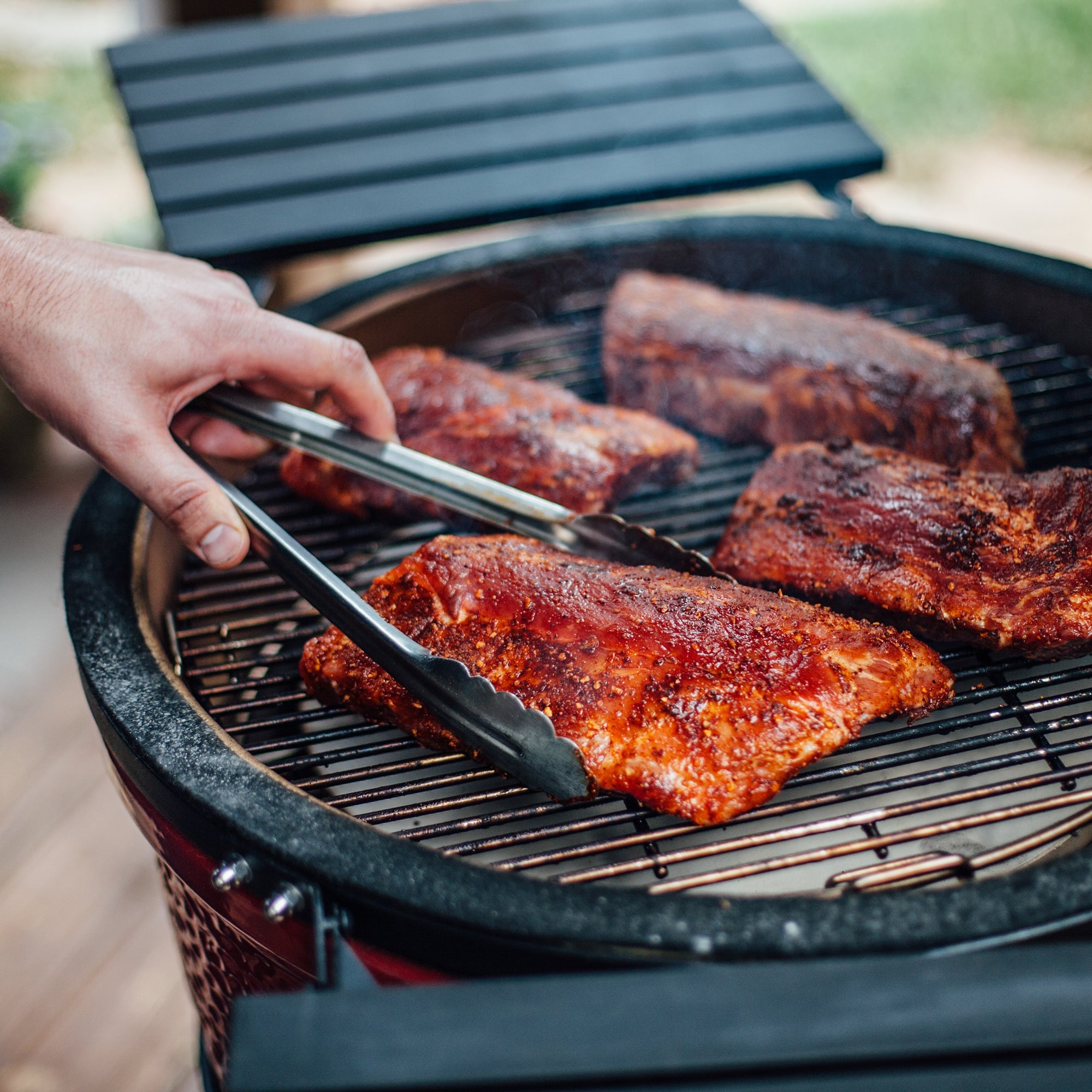 kamado-joe-classic-joe-serie-i-keramik-holzkohlegrill image 8