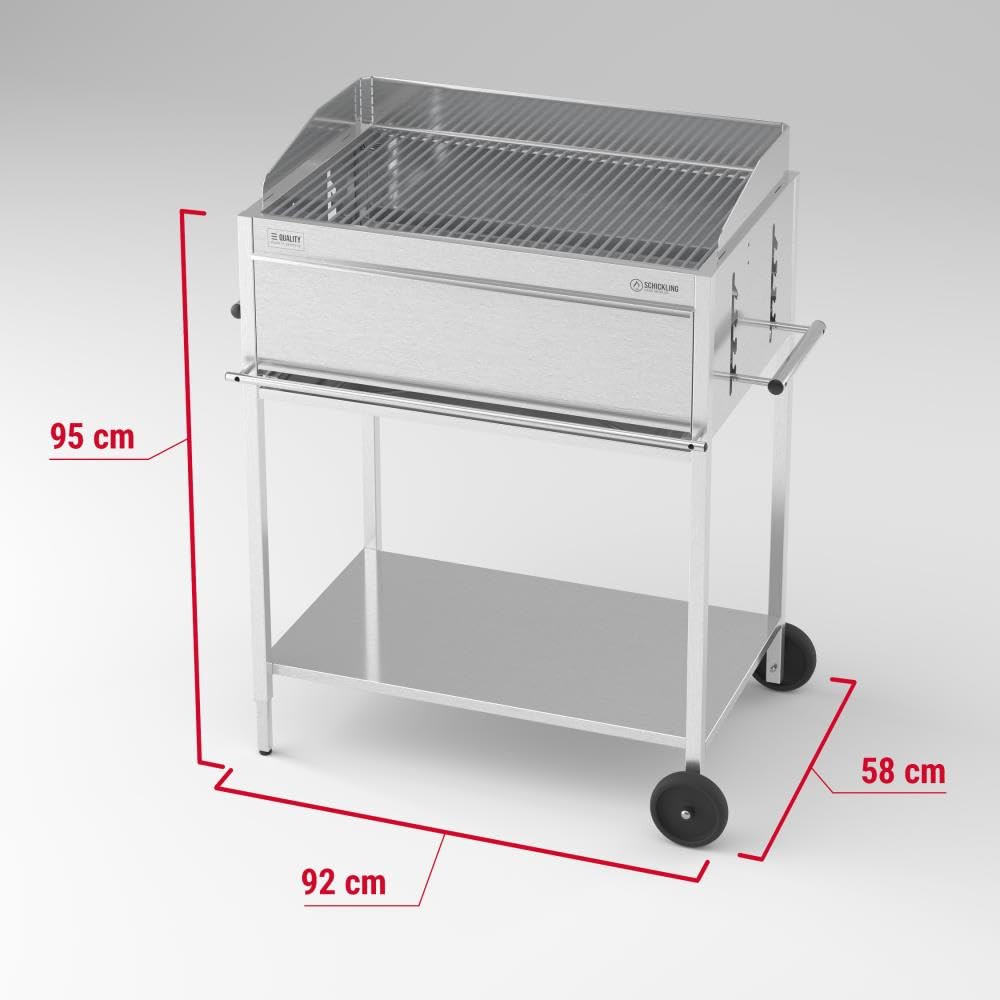 schickling-walter-xl-basic-holzkohlegrill-edelstahl-grillwagen image 3