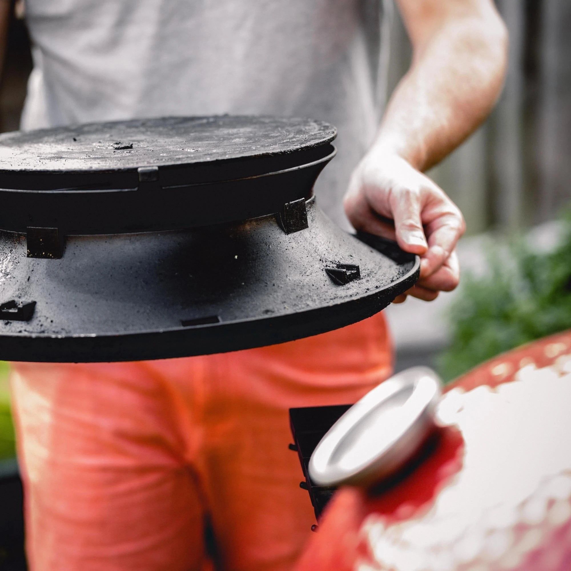 kamado-joe-sl-roller-mit-gestell-f-r-classic-joe image 5