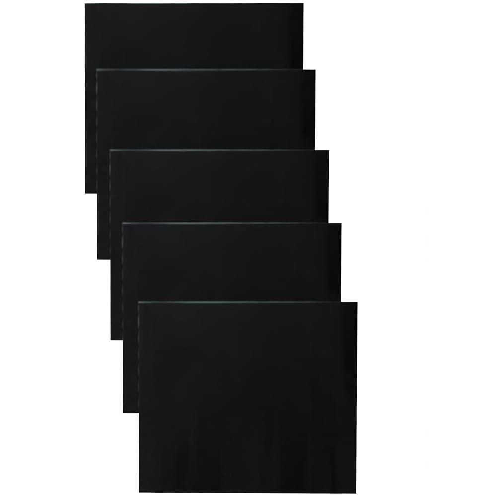 santos-xxl-teflon-grillmatte-5er-set-40x35-cm-antihaft-backmatte image 1