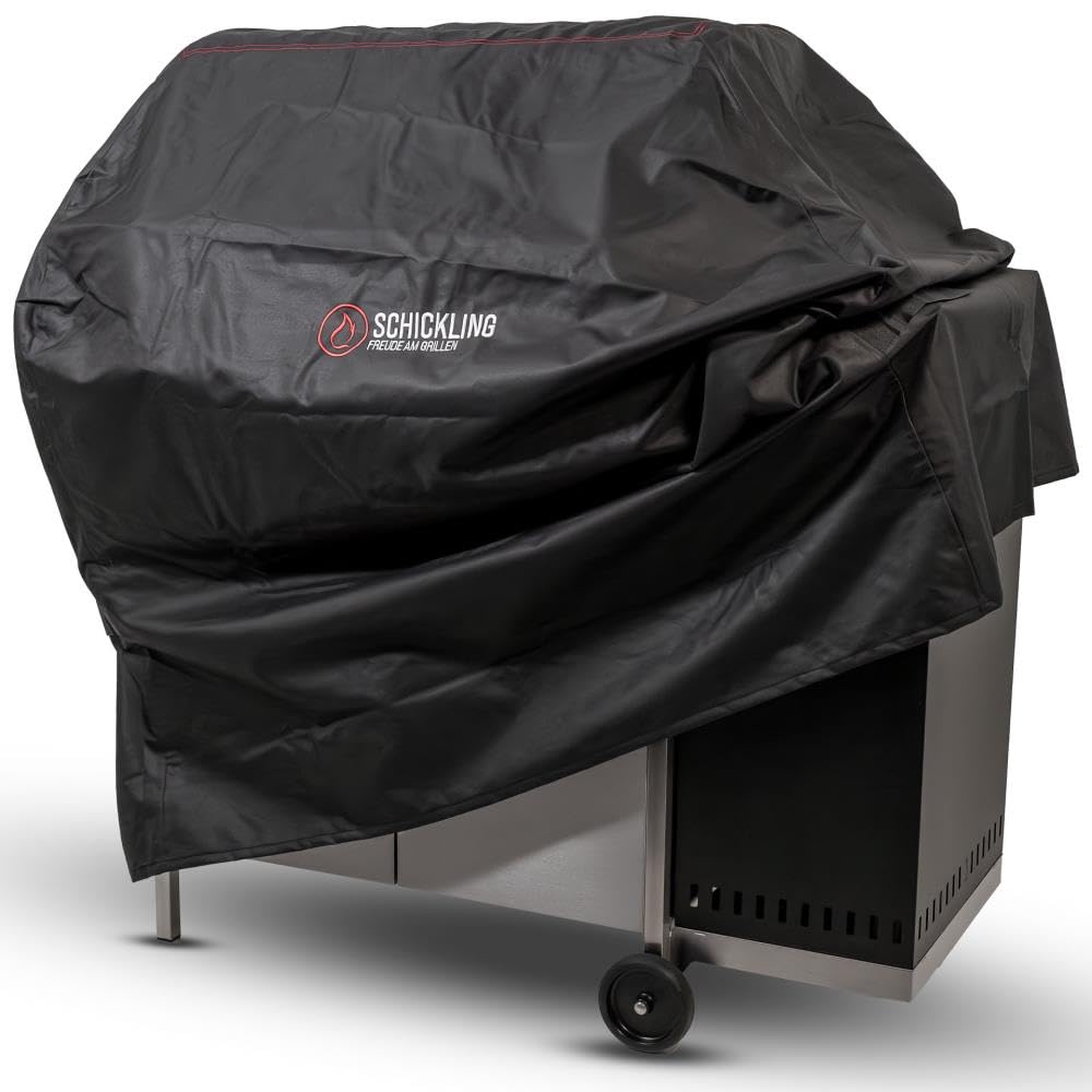 schickling-grillabdeckung-defender-klein-wetterfeste-abdeckhaube-108x56x103-cm image 1