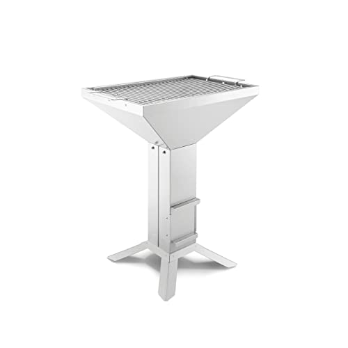 th-ros-t4-holzkohlegrill-4-f-e-edelstahl-40x60-cm image 2