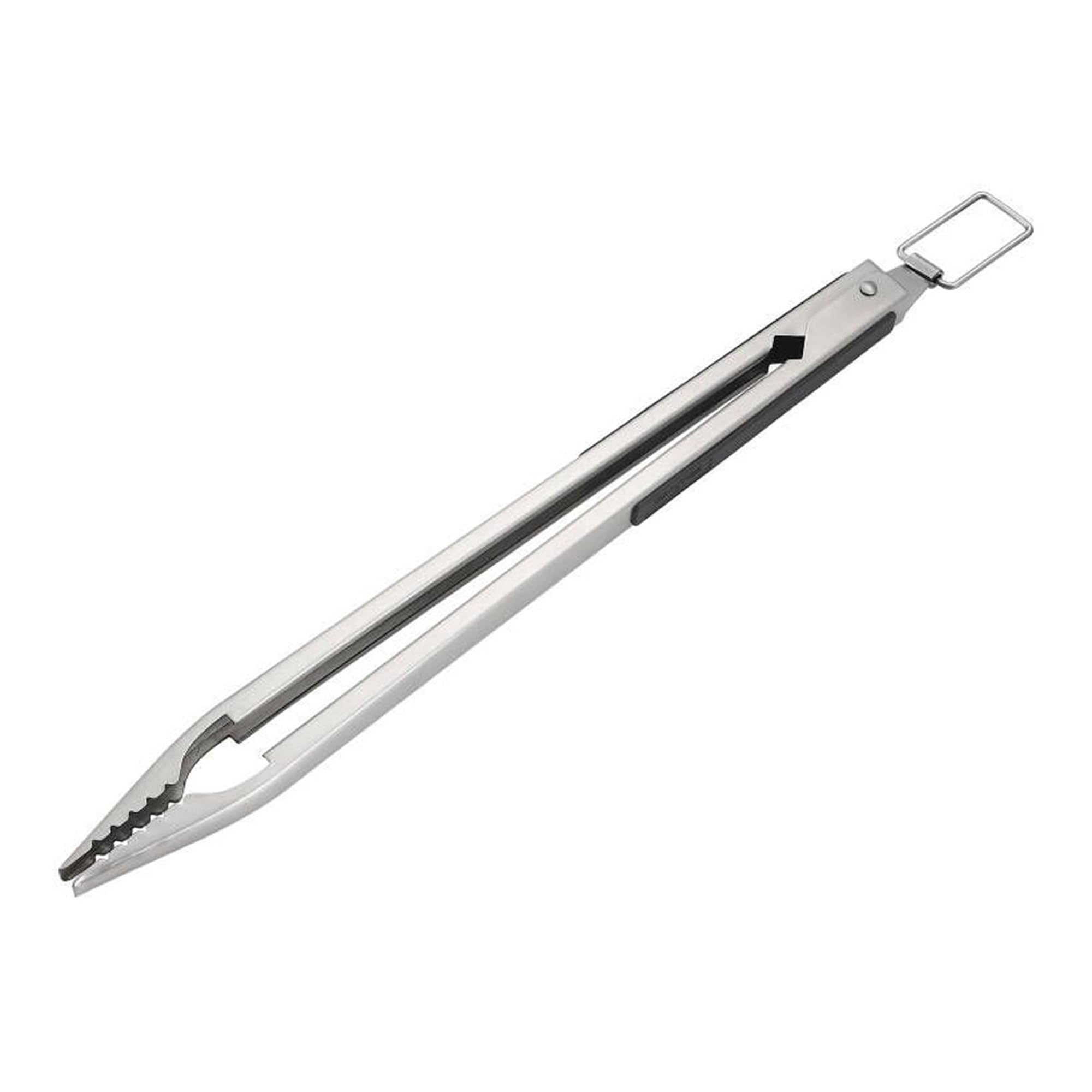 santos-edelstahl-grillpinzette-41-cm-kochpinzette-spitzzange image 2