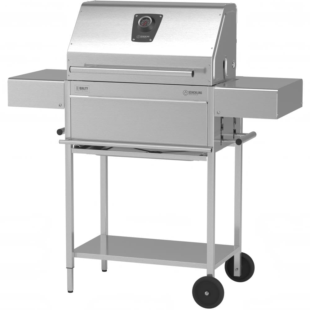 schickling-holzkohlegrill-willy-l-classic-grillwagen-edelstahl-55x33-cm-made-in- image 1