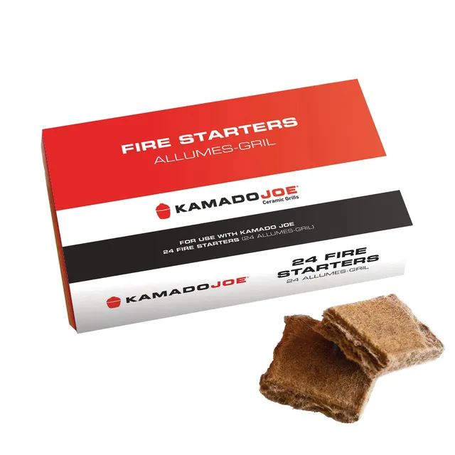 kamado-joe-brandstarter-paraffin-grillanz-nder-w-rfel image 1