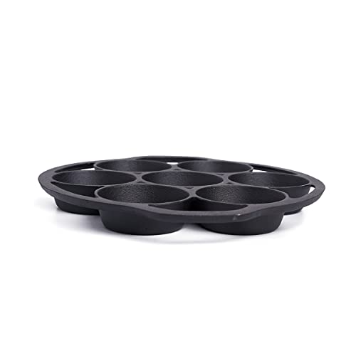 santos-muffin-maker-gusseisen-f-r-7-muffins-32-5x28-5x3-cm image 7