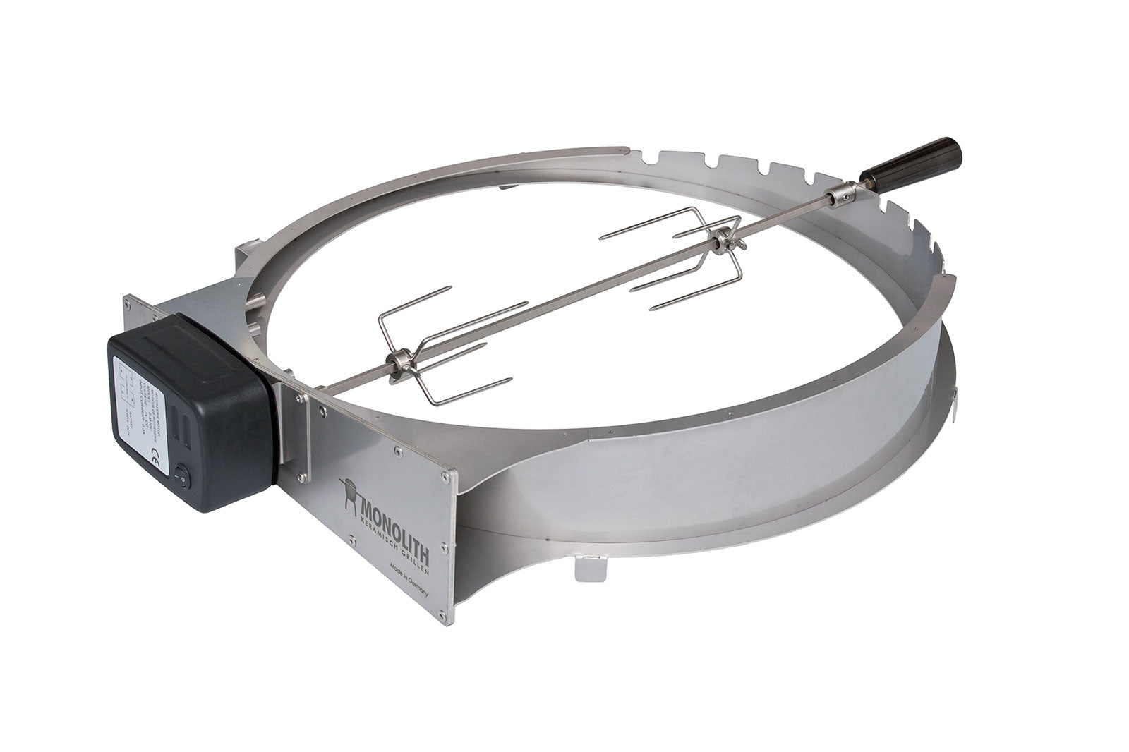 monolith-rotisserie-66-lechef-drehspie-mit-batteriemotor image 1