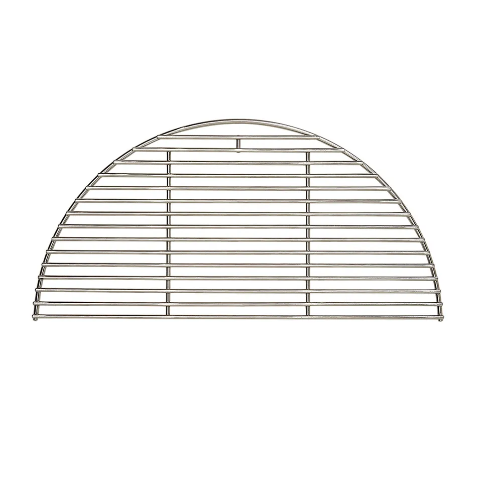 kamado-joe-halbmond-grillrost-edelstahl-f-r-divide-conquer image 1