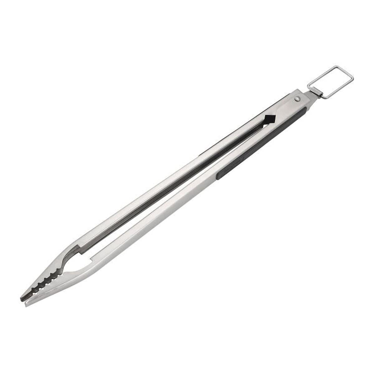 santos-edelstahl-grillpinzette-41-cm-kochpinzette-spitzzange image 1