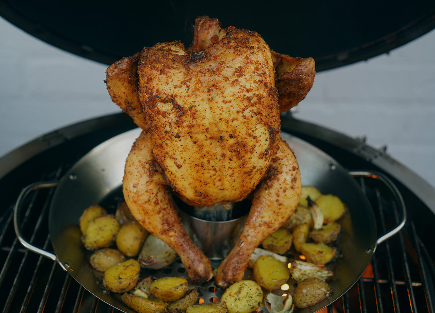monolith-chicken-roaster-h-hnchenhalter-grill-zubeh-r image 2